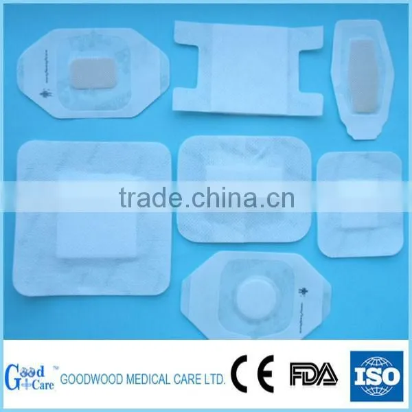 Combined Dressing Pads / Surgical Dressing photo-3