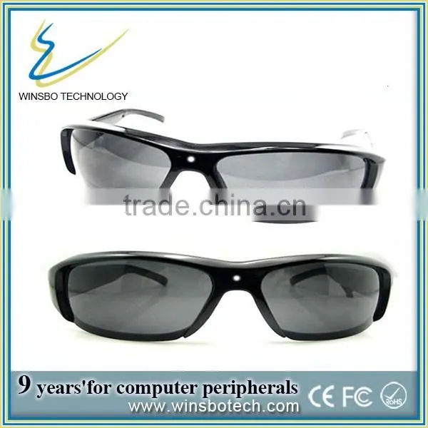 Bluetooyh Mp3 Sunglasses With Video Camera, Bluetooth 3D Video Glasses Supplier's Choice photo-4