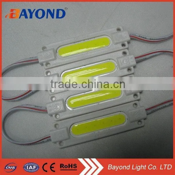 High Quality Epistar Chip Rgb /white Led Sign Modules Advertising Box Module for Light Box