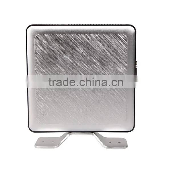 Lowest Price Thin Client Mini Industrial PC HTPC Intel Celeron 1037u Barebone System WiFi+HDMI 1080P+VGA+RJ45 Lan+USB3.0 Port photo-2