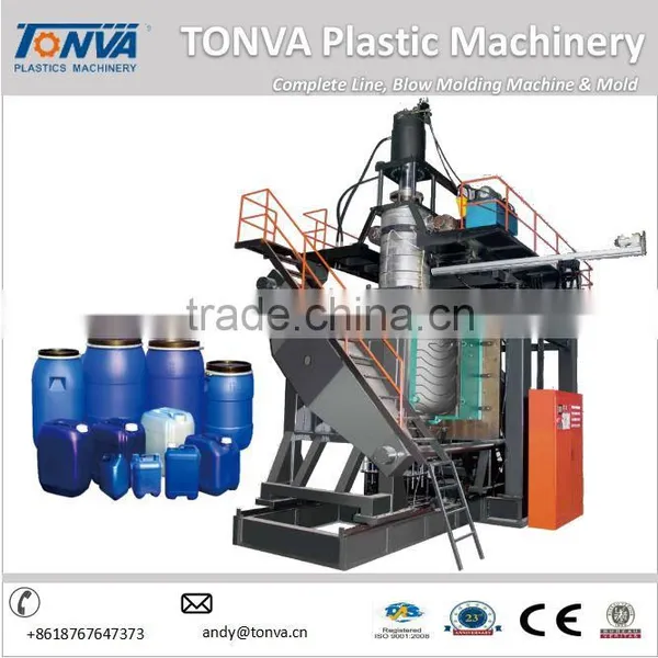 TONVA Blowing Machine Of Plastic Water Tank Machine