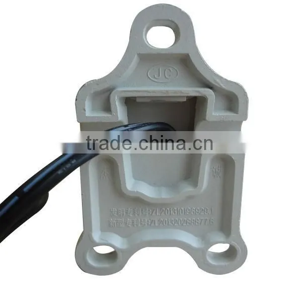 Metal Wall Ceiling Mount CCTV Camera Adapter Bracket photo-5