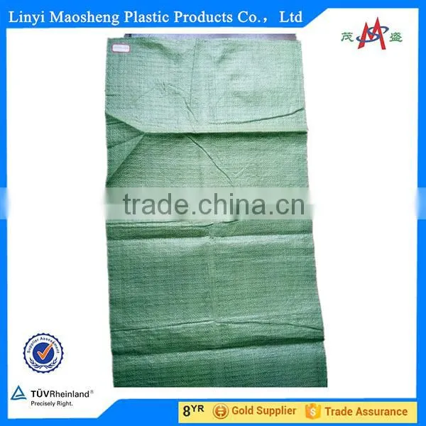 2016 China Durable Recycled pp Woven Garbage Bag With Big Size 55*95 55*105 55*85 photo-4
