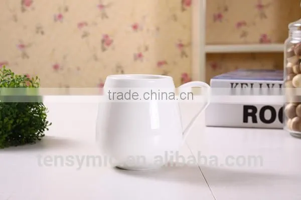 Tensymic 365ml Fine Porcelain Mug--small MOQ photo-4