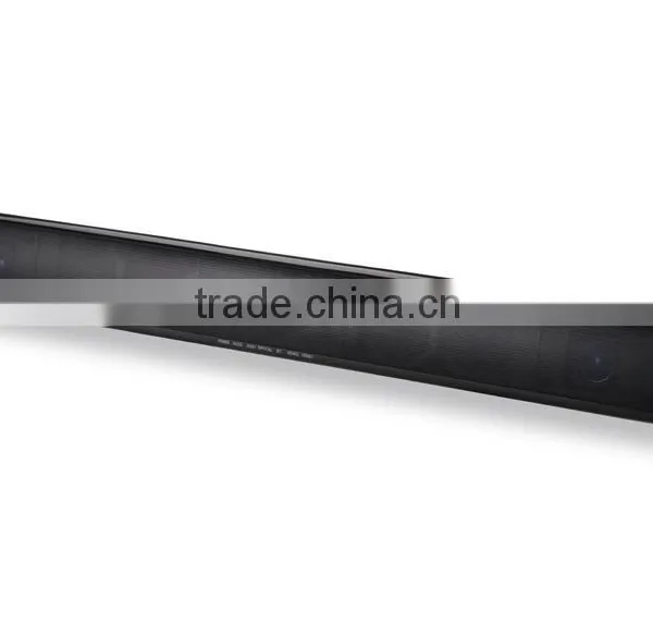 Stereo MAXXBASS HIFI Sound Home Theater Sound Bar Speaker With Optical Input