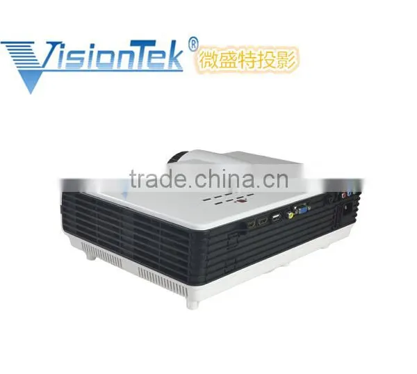 Hot!! Full HD 1080p Lcd 3500 Lumens Led Projector photo-4