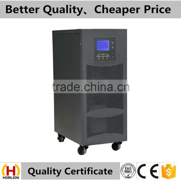 Uninterruptible Power Systems 6KVA UPS With Lead Acid Battery