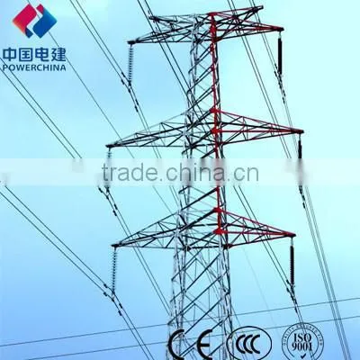Transmission Tower for 750KV