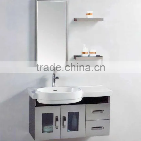 Stainless Steel Bathroom Cabinet
