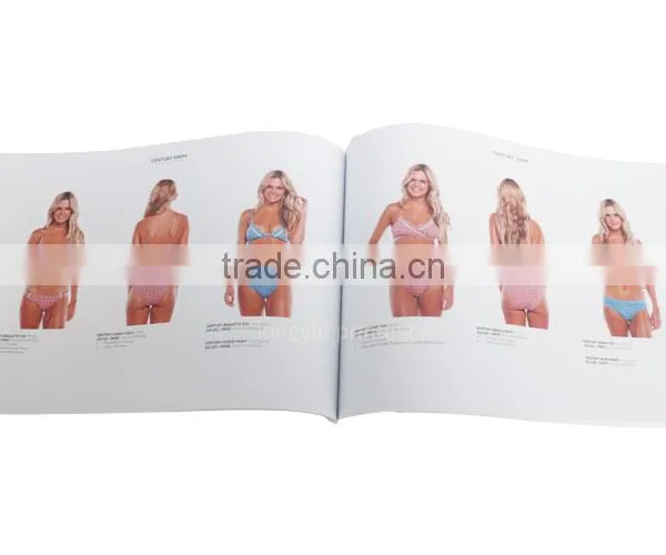 Custom Fashion Magazine, Photo Album, Photo Book Printing photo-4