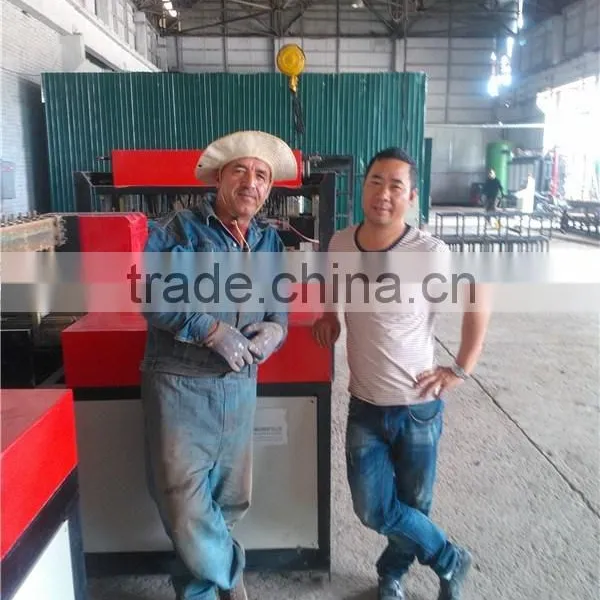 High Density EPS Sandwich Panel Machine photo-3