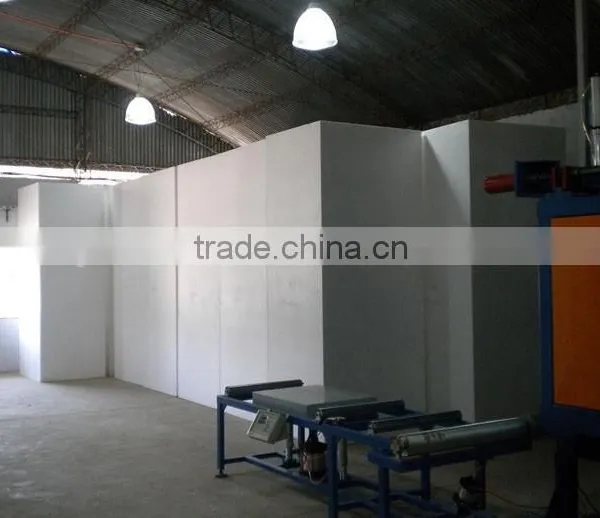 New High Grade EPS Foam Concrete Block Machine photo-3