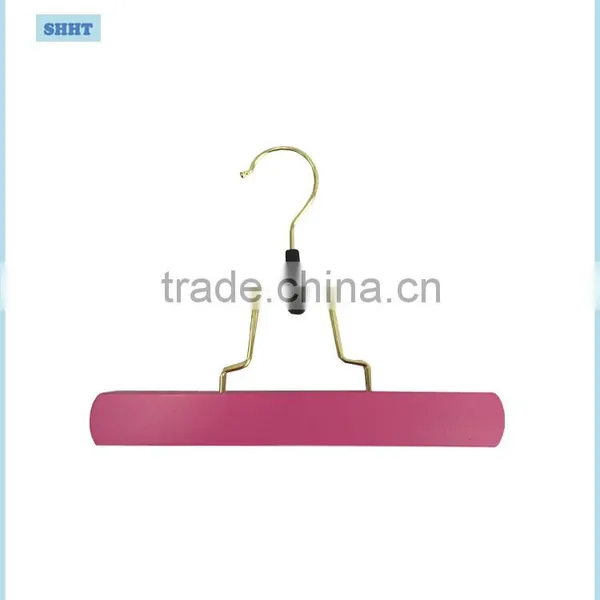 10 Inch Wooden Hair Extension Hanger for Hair With Custom Logo photo-2