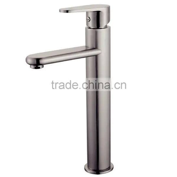 China Factory Direct Supply Best Quality Stainless Steel 304 Wash Basin Mixer photo-2