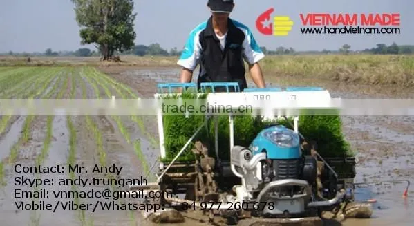 KUBOTA Tobacco Transplanter SPW-48C photo-5
