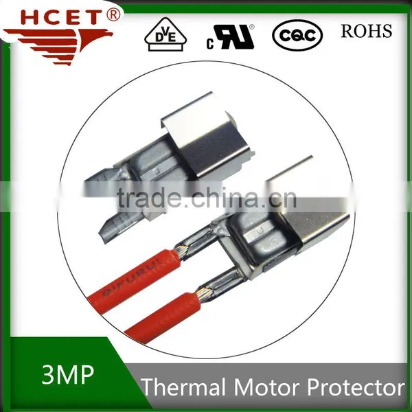 3MP, Motor Protector, Used in Cleaner, Pulverizer , Agitator, Mower photo-2