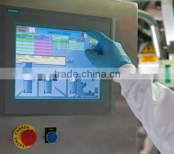 Mini Batching Plant Price for Pvc Powder, Feed Addictive photo-3