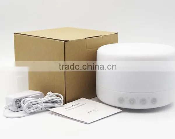 500ML Big Capacity Oil Diffusers for Room Fragrance photo-6