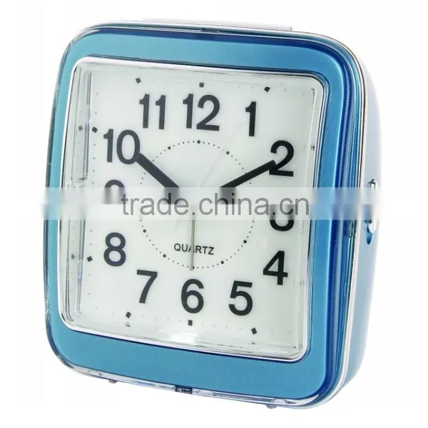 Touch Night Light Office Use Alarm Clock Snooze Crscendo Beep photo-2