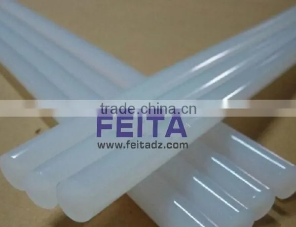 High Quality White Translucent Resin Hot Melt Glue Sticks