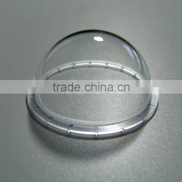 3.3 Inch Optical Dome Case Covers, Plastic Camera Cover, Optical Dome Bubble photo-2