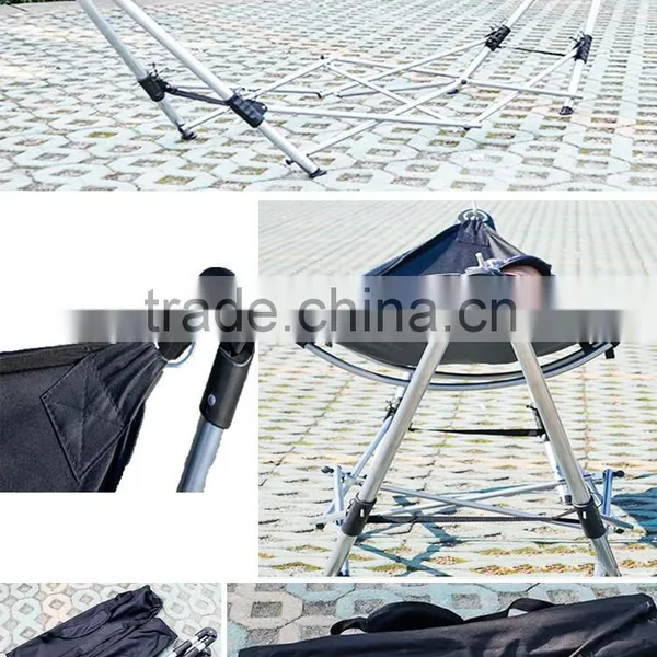 Competitive Price With Stand Folding Hammock photo-3