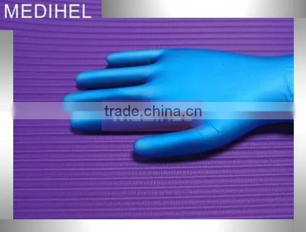 Disposable Medical Vinyl Gloves photo-2