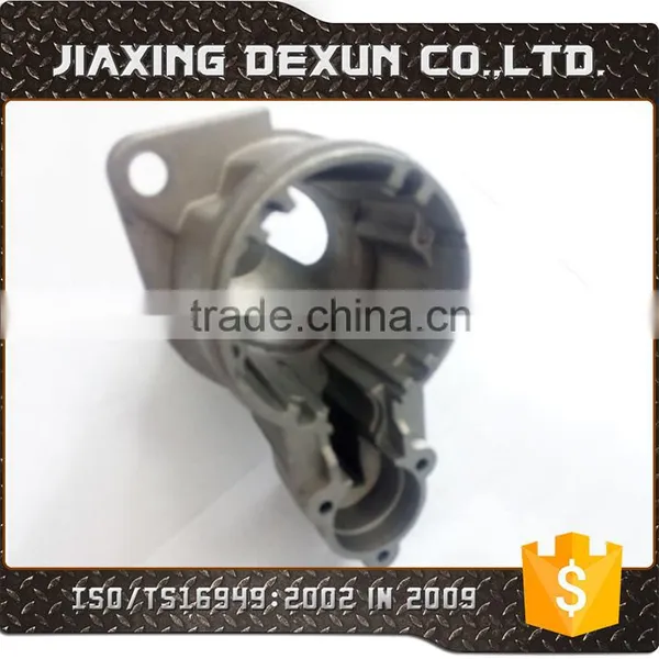 Customed Aluminum Casting Handle and Precision Aluminum Casting photo-5