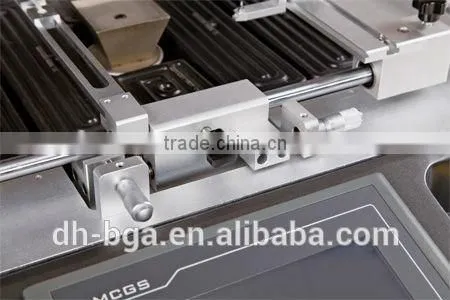 Good Quality Competitive Price Dinghua DH-A2 Automatic Hot Air Bga Chip Repair Machine for Cell Phone Smart Phone Laptop photo-5