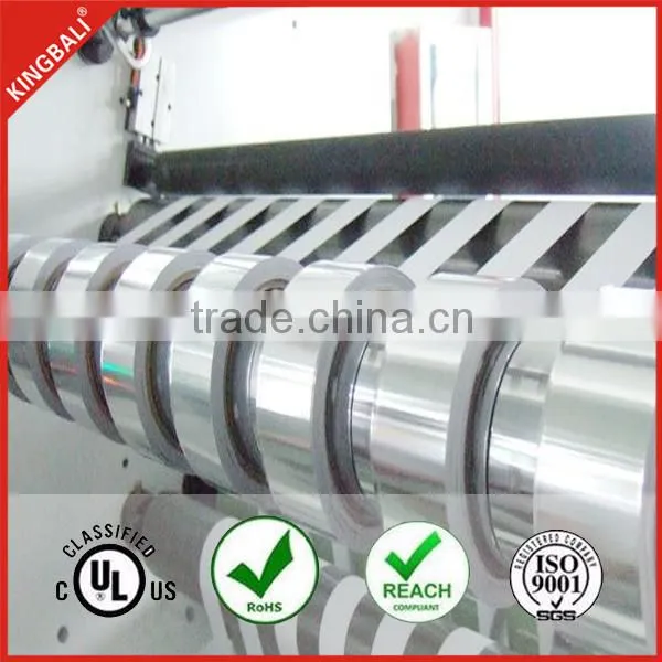 Customized Die Cut Freezer Industrial Aluminum Foil Tape photo-3
