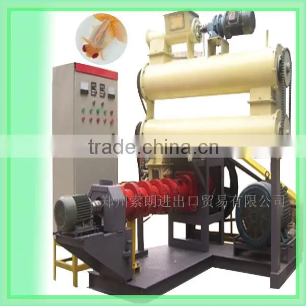 Competitive Fine Product Small Fish Meal Machine CE Approved Machine for Sale in China photo-6