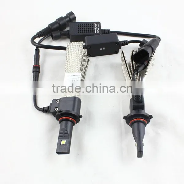 40w 9005 Hb3 Led Headlight Bulb Conversion Kit Car 9005 Hb3 Driving Lamp 6500k White c Ree Hb3 9005 Led Headlight photo-5