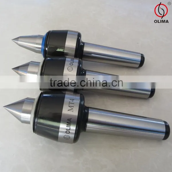 Manufacturer of High Speed Lathe MT4 MT5 MT6 Live Center for CNC Machine photo-4
