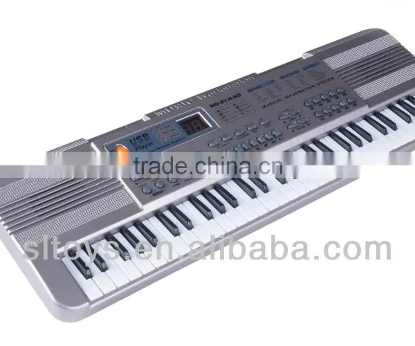 61 Keys Baby Toy Keyboards MQ813USB