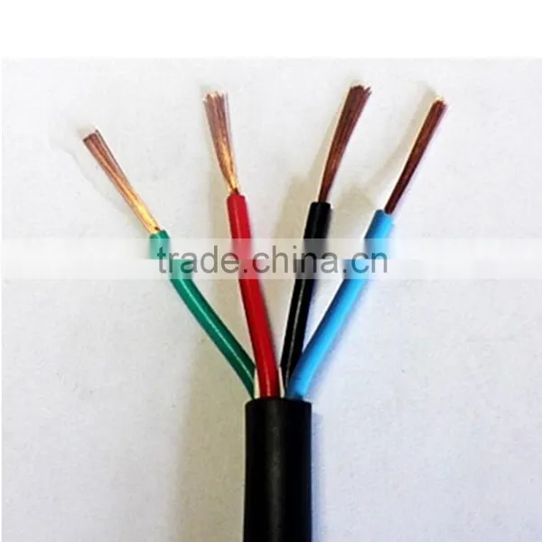 450/750V PVC Sheathed Pvc Insulated Flexible Wires photo-3