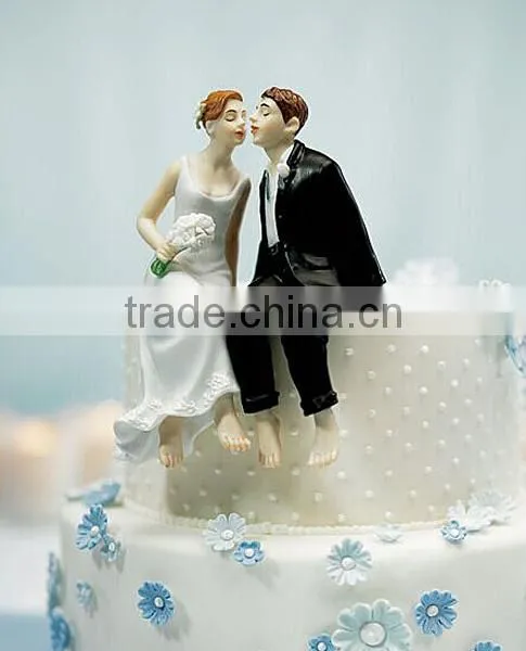 Wedded Bliss Wedding Figurine