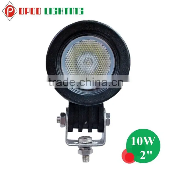 Big Promotion Mini 2" 10W Led Work Light, Offroad Truck UTV 10W Led Work Light photo-2