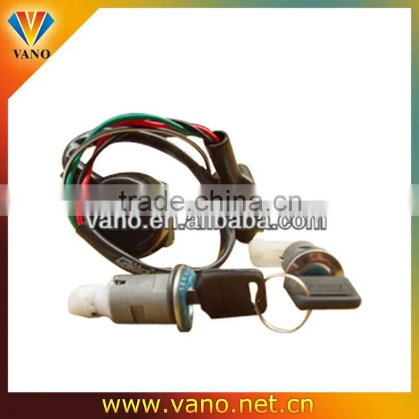 CH125 3 ignition switches set lock set for motorcycle