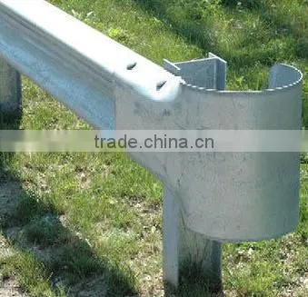 Galvanized Q235 H Beam Steel Fence Post photo-3