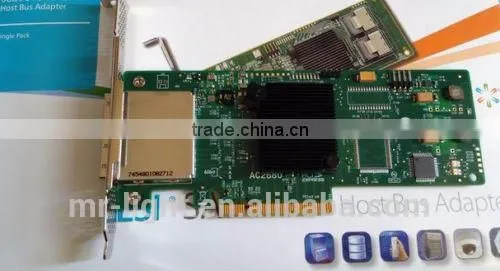 LSI SAS 9200-8e 8-Port, 6Gb/s SAS+SATA to PCI Express Host Bus Adapter photo-2