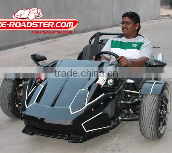250cc/300cc ZONGSHEN Engine Trike Adult Tricycle ZTR Trike photo-3
