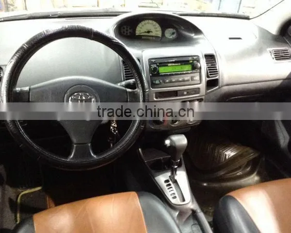 2004 Taiwanese Used Left Hand Drive Car For Toyota Vios (5035-GU) photo-3