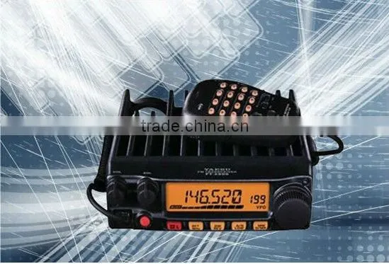 VHF FM Transceiver 75watts Mobile Two Way Radios 200ch Car Radio Transceiver photo-6