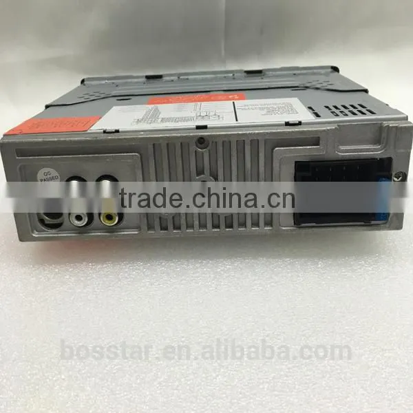 Fixed Panel 12v 24v 1 Din Oem Quality Car Audio System DVD CD MP3 Player for Toyota Corolla Axio for Hamar for All Cars photo-4