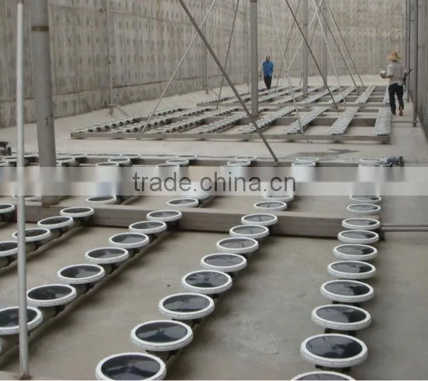 BWT Fishing Shrim Farm Paddle Wheel Aerator/floating Aerator/shrimp Farming Aerator photo-6