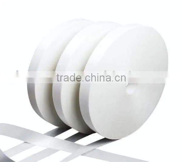 Single Side Synthetic Mica Tape With Glass Fiber Cloth