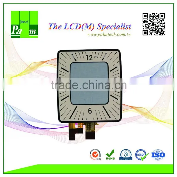 Smart Watch 1.28 Tft 128x128 Sharp LCD Capacitive Touch Screen