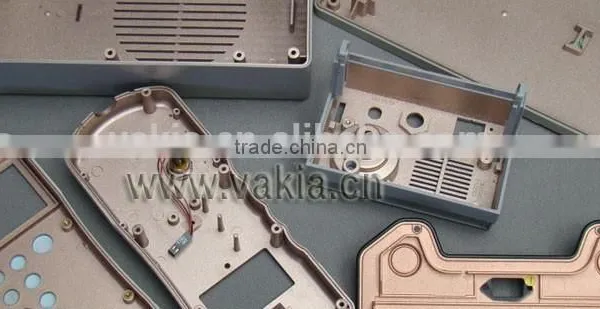 Electromagnetic Interference Shielding Films (EMI) PVD Coating for Mobile Phones photo-6