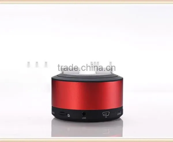 Handsfree Bluetooth Speaker For Mobile Phone MP3/MP4 photo-4