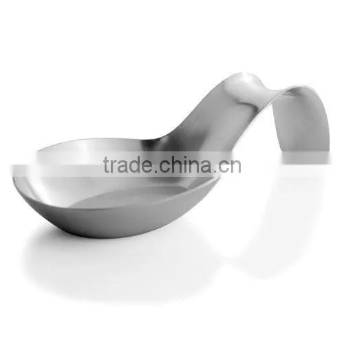 High Quality Spoon Rest With Stainless Steel